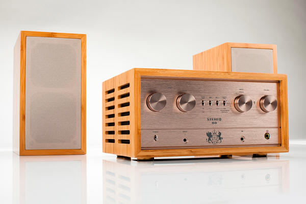 iFi Audio STEREO 50 + LS3.5 - Integrated amplifier/DAC +